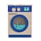 Flash Furniture Bright Beginnings Commercial Grade Wooden Kid's Washing Machine with Integrated Storage and Turning Knobs MK-ME03546-GG - alternate 6